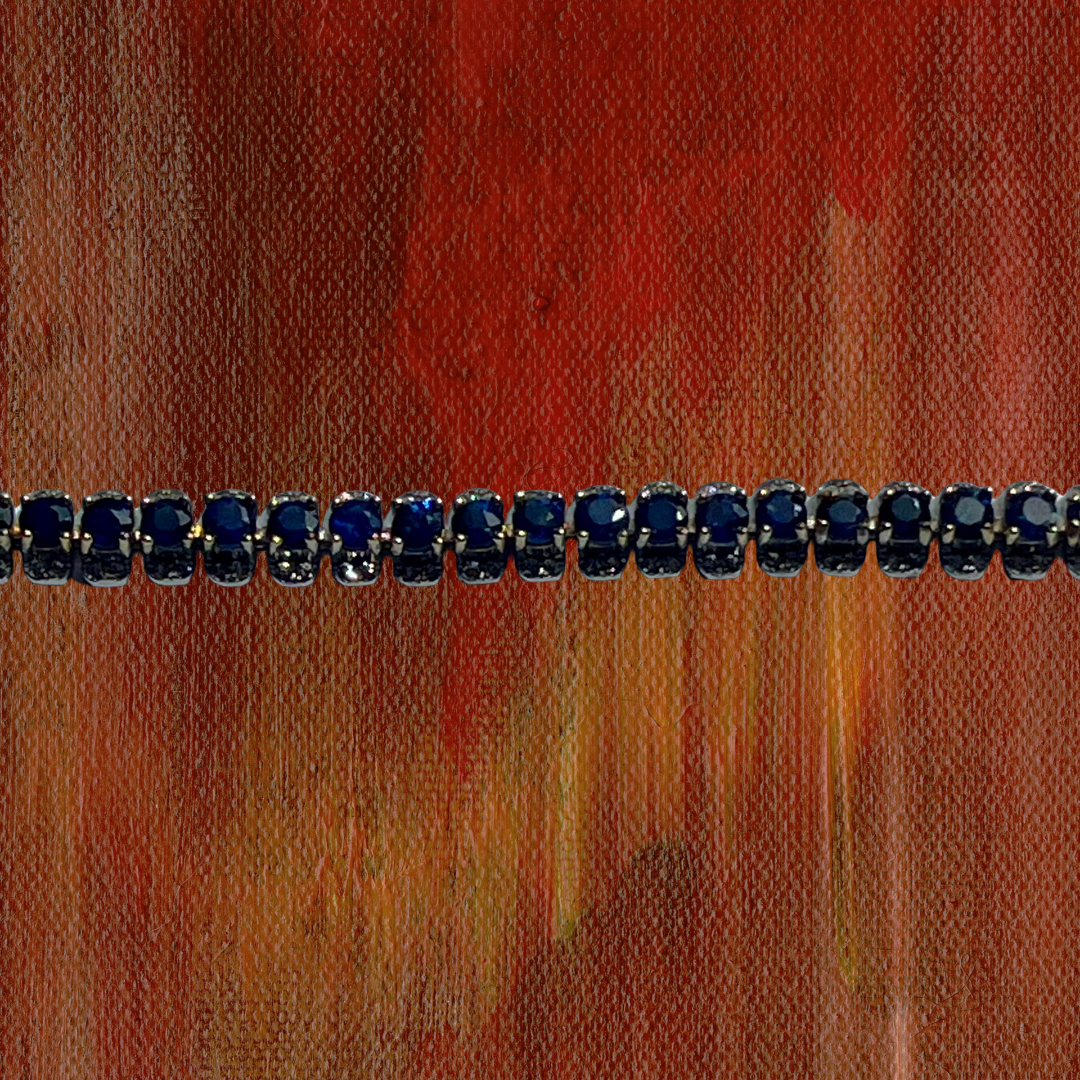 Pulsera Zafiro