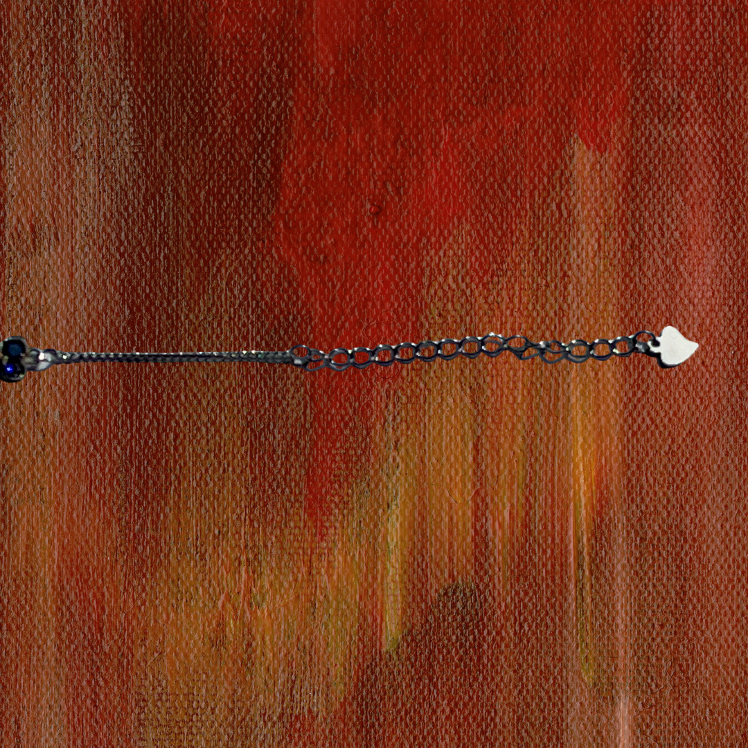 Pulsera Zafiro