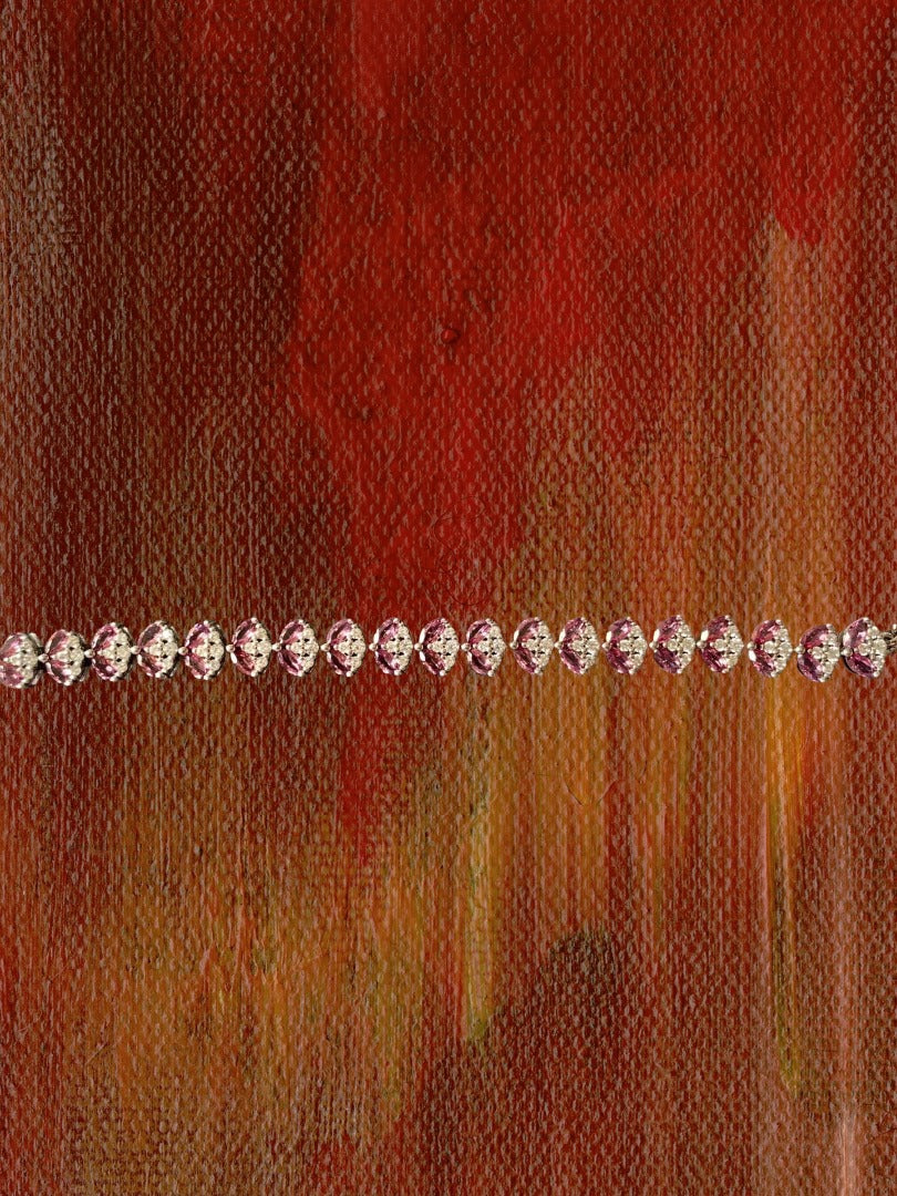 Pulsera Granate Rodolita