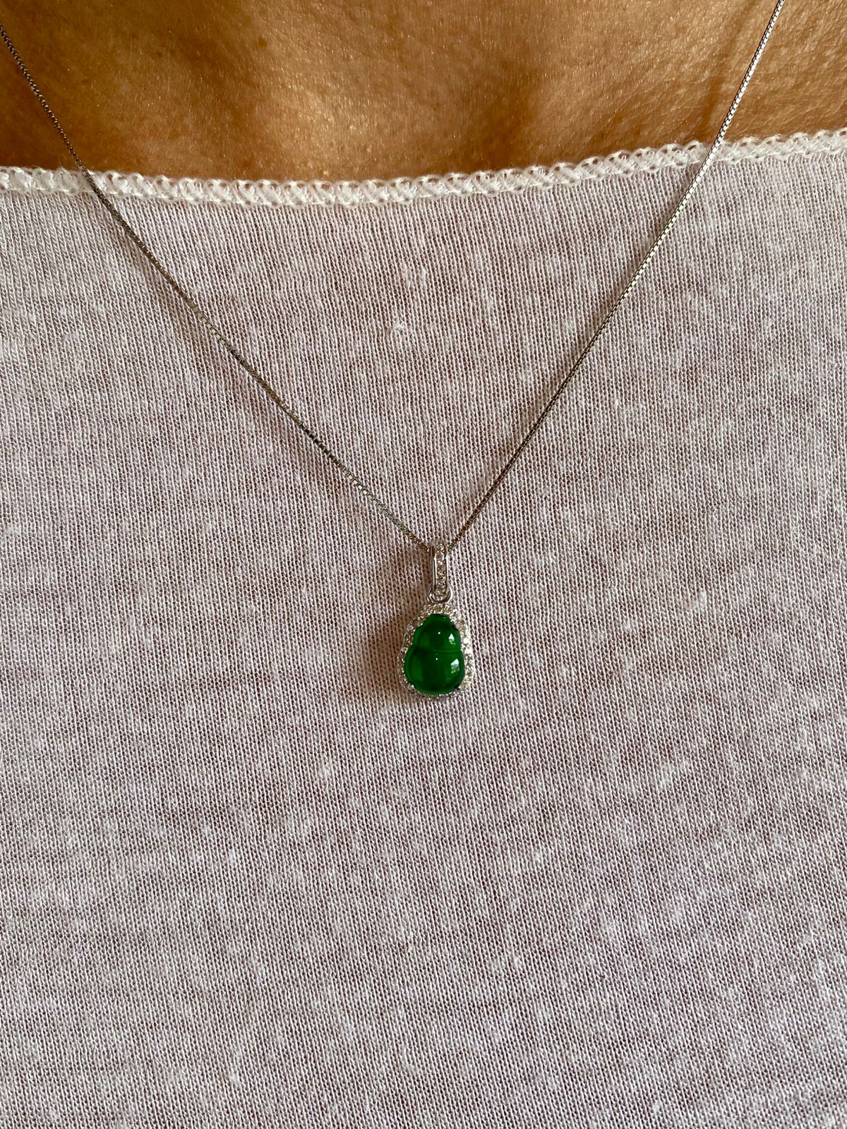 Dije Hulu Jade de Birmania