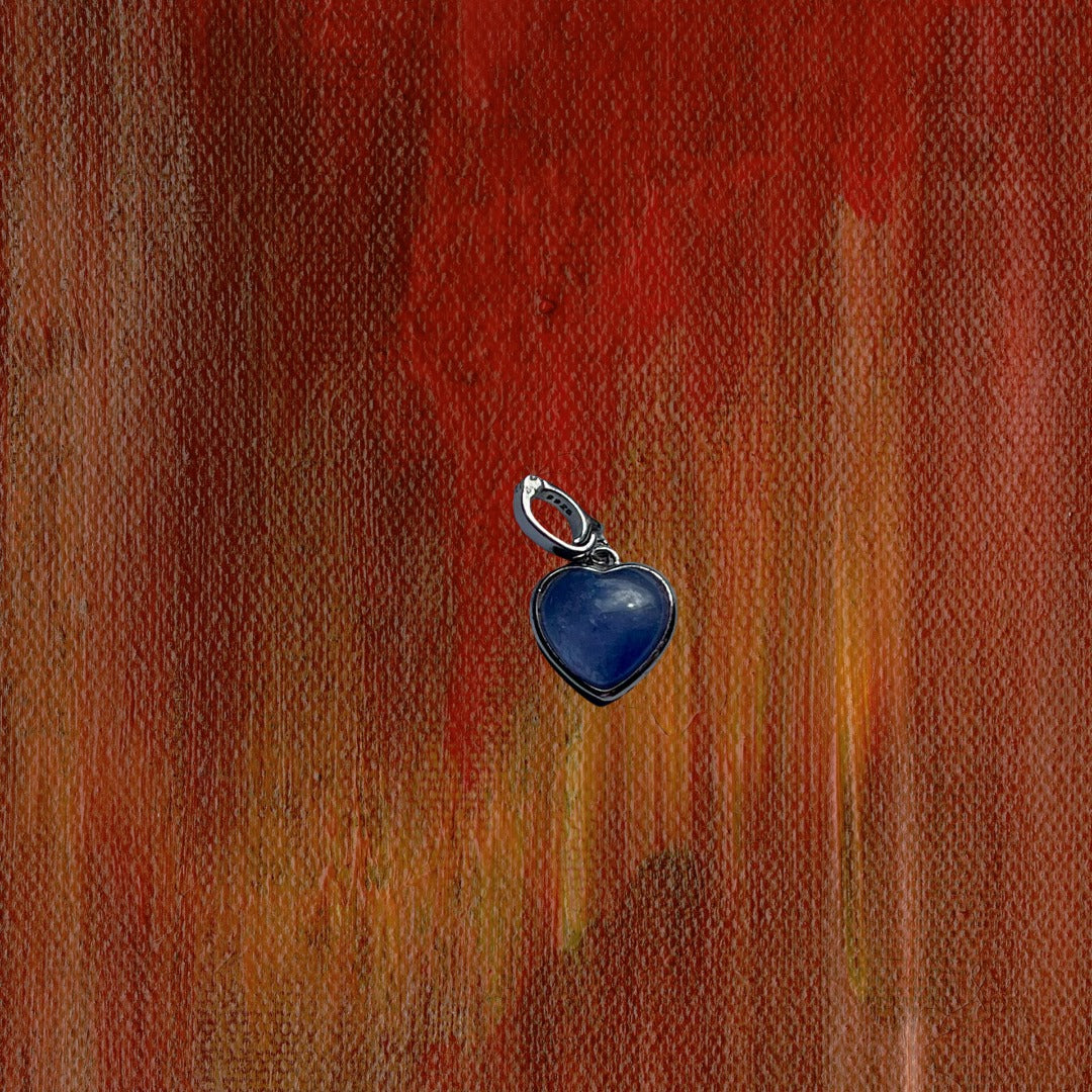 Dije Charm Tanzanita