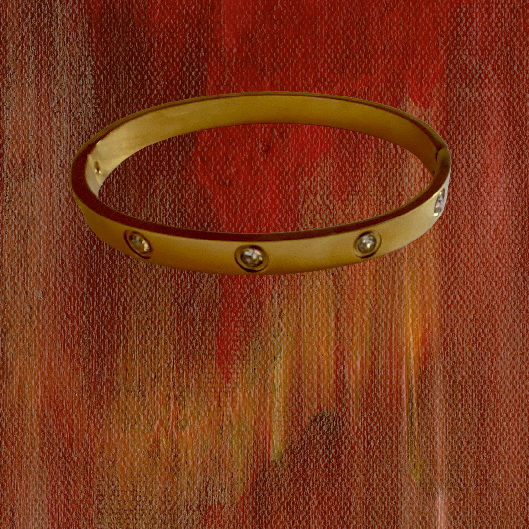 Brazalete Dorado