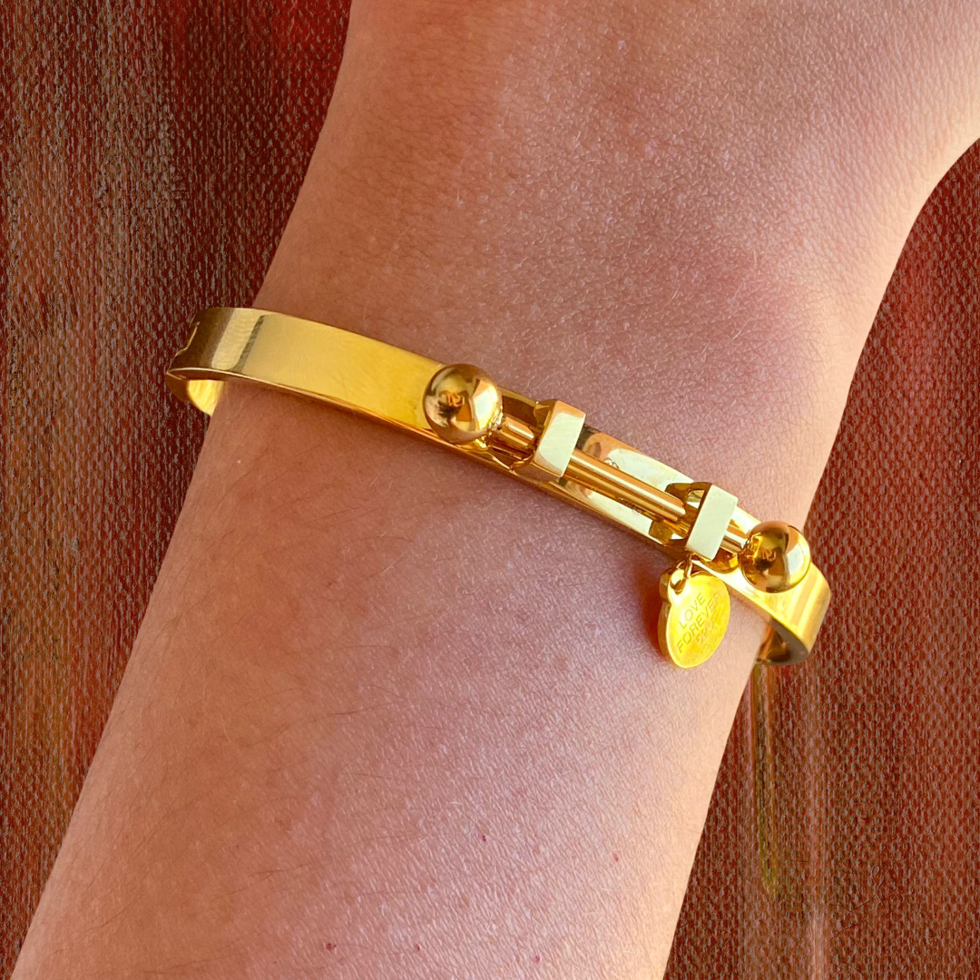 Brazalete Dorado