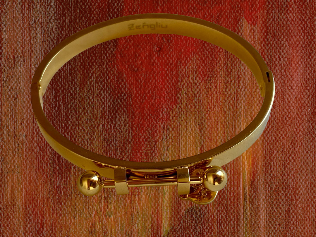 Brazalete Dorado