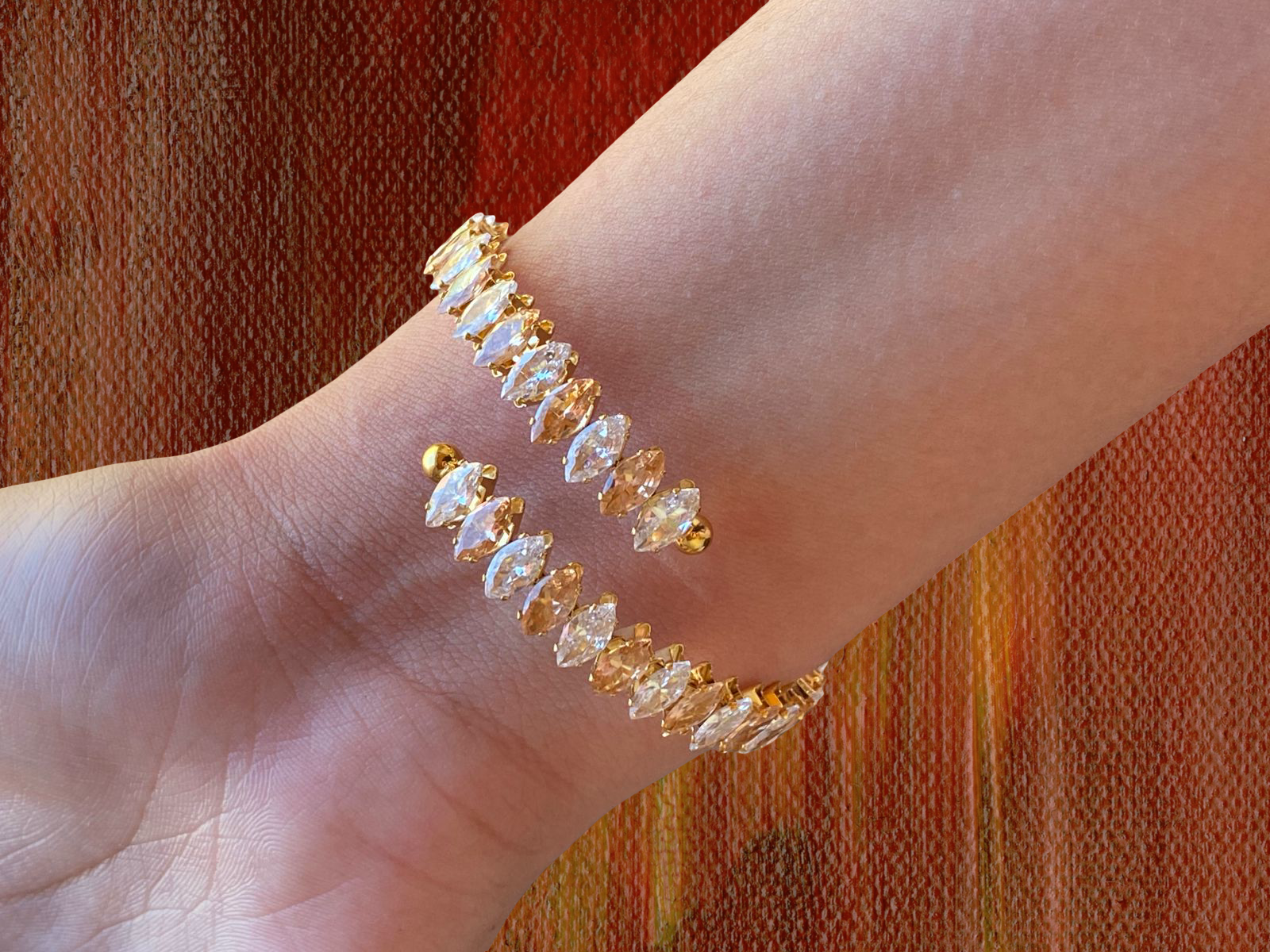 Brazalete Marquise