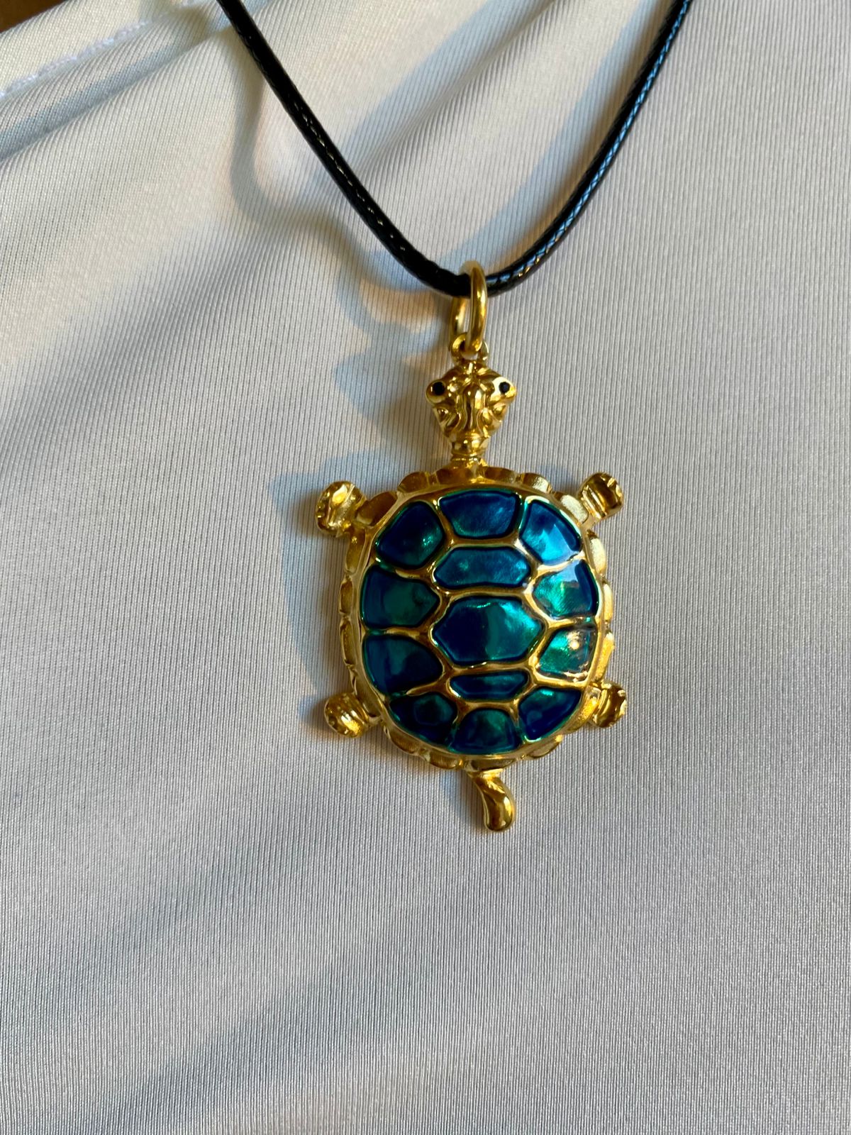 Collar Tortuga