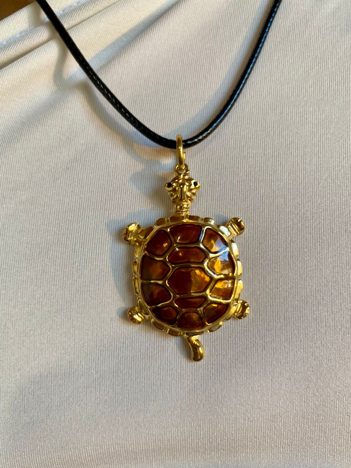 Collar Tortuga