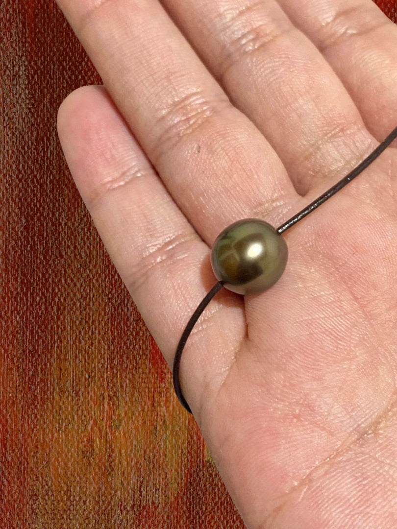 Brazalete Perla Tahiti