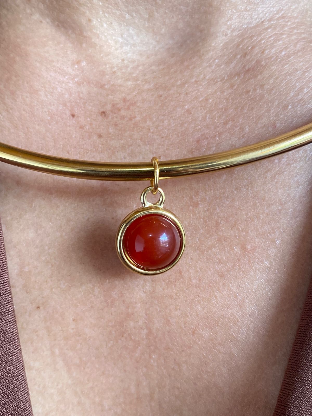 Dije Carnelian