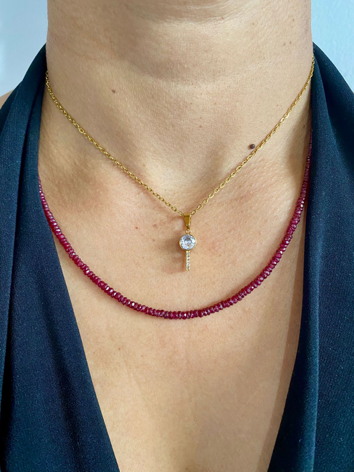 Collar Rubi
