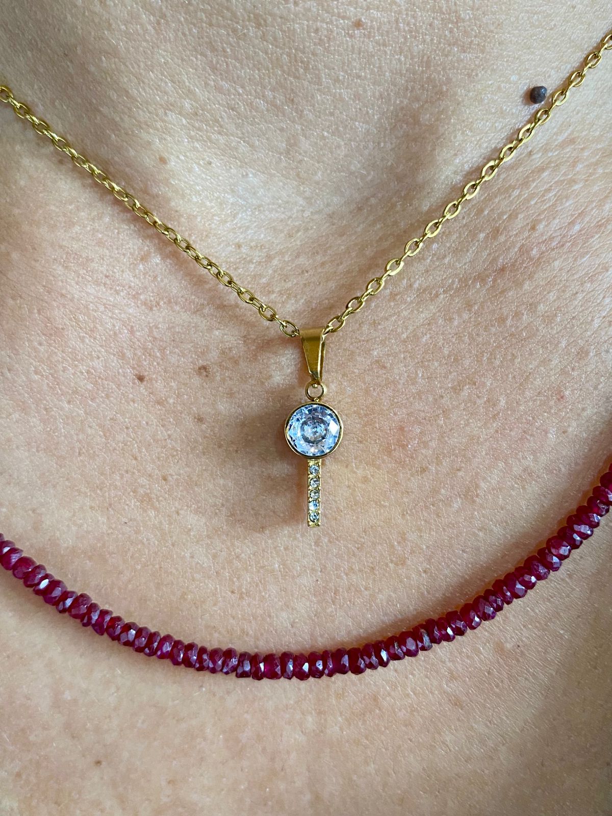 Collar Rubi