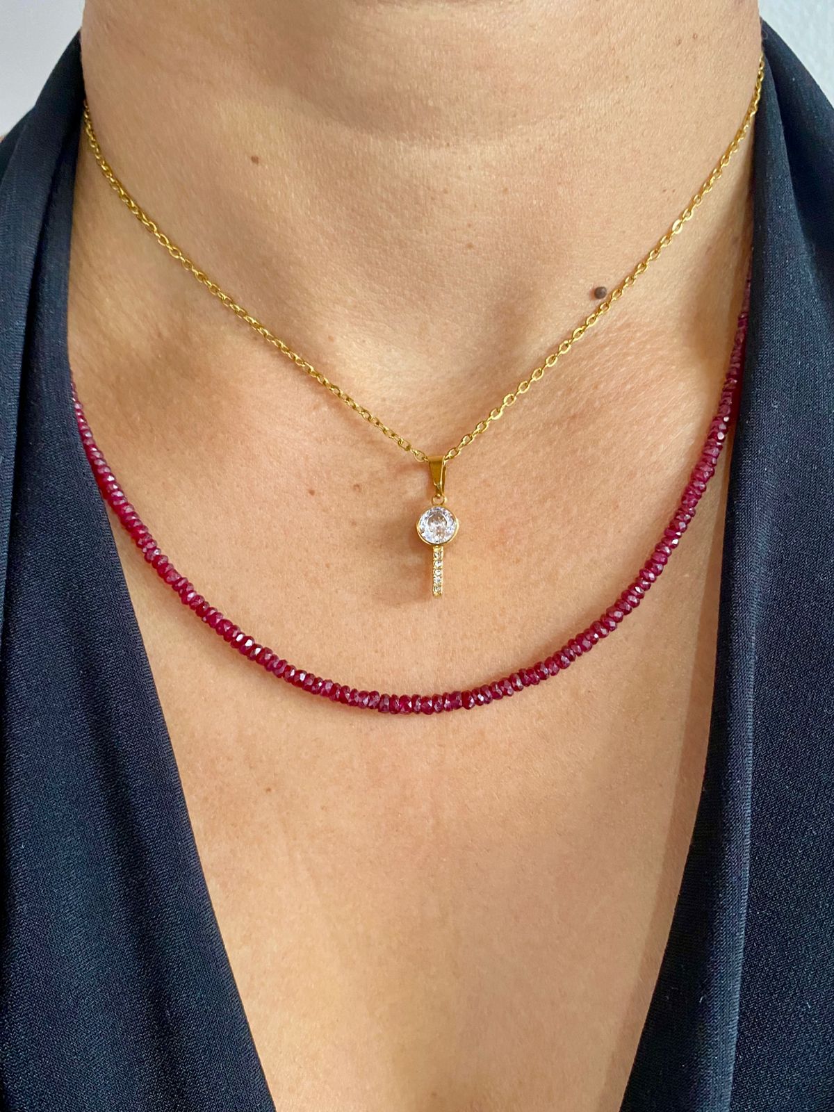 Collar Rubi
