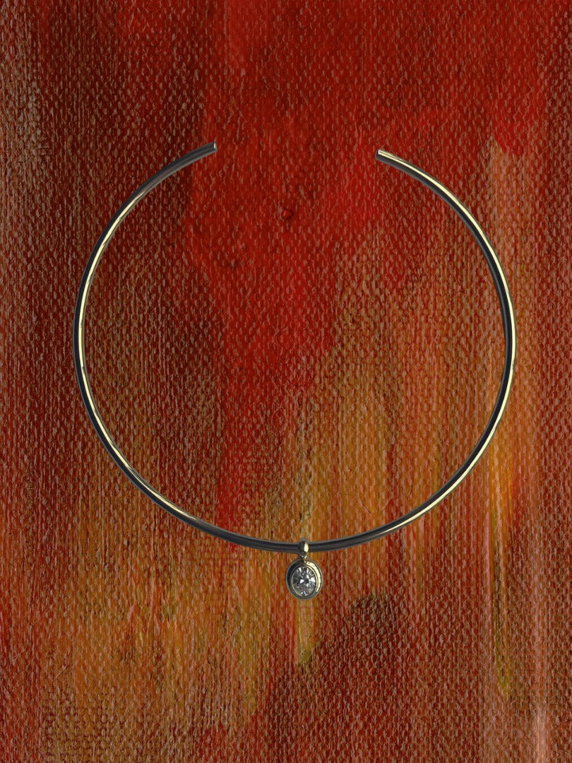 Dije Moissanita S925